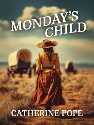 cover image of Monday's Child